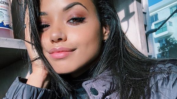 Potret Si Manis Ella Balinska, Bidadari Baru di Film Charlies Angels