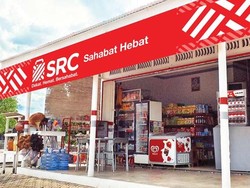 Dukung Kemajuan UKM, SRC Berdayakan Ritel Tradisional di Indonesia