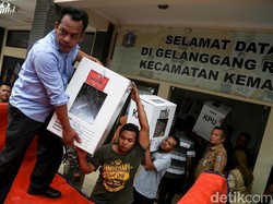 Pegawai Boleh Cuti Panjang Saat Pemilu, Asalkan...