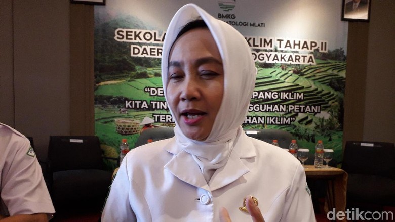 BMKG Minta Petani Pahami Perubahan Iklim Untuk Bekal Rekayasa Tanam