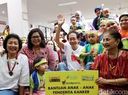 Pasien yang Sembuh dari Kanker Diimbau Tetap Rajin Periksa