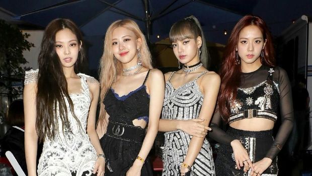 BLACKPINK yang sedang naik daun