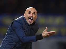 Spalletti : Inter Membuat Sulit Diri Mereka Sendiri