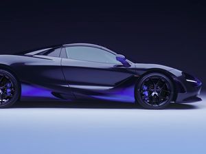 Gokil! Ngecat Mobil Ini Butuh 260 Jam