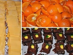 Hanya Sediakan Keju Lembaran dan Jeruk, Pernikahan Pasangan Ini Dicibir