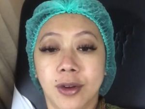 Jalani Operasi Caesar Hari Ini, Asri Welas Mohon Doa Jalani Operasi Caesar Hari Ini, Asri Welas Mohon Doa