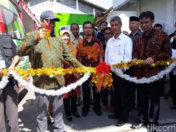 Logistik Pemilu Mulai Didistribusikan di Yogya, Warga Diimbau Tak Golput