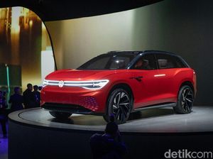 SUV Listrik Si Mobil Rakyat