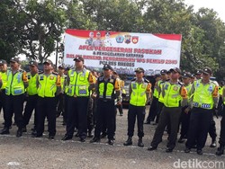 3 Kecamatan di Brebes Ini Rawan Benturan Massa Pendukung Capres