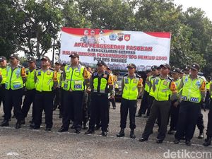 3 Kecamatan di Brebes Ini Rawan Benturan Massa Pendukung Capres 3 Kecamatan di Brebes Ini Rawan Benturan Massa Pendukung Capres