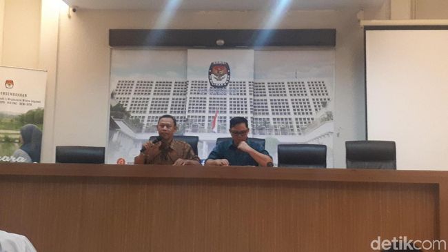 KPU Nyatakan 17,5 Juta DPT yang Dilaporkan Wajar dan Sesuai Aturan KPU Nyatakan 17,5 Juta DPT yang Dilaporkan Wajar dan Sesuai Aturan