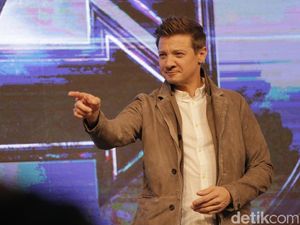 Pesan Manis Keponakan Usai Diselamatkan Jeremy Renner: Untung Pamanku Hawkeye