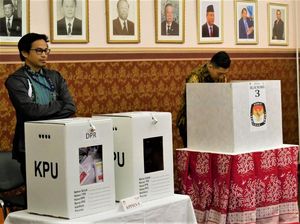 Naik Kereta Api 13 Jam ke Moskow Demi Ikut Nyoblos