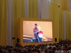 JK Kumpul Bareng Pengusaha dan Ahli Industri di Tangerang