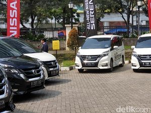 Seberapa Nyaman Nissan Serena Terbaru?