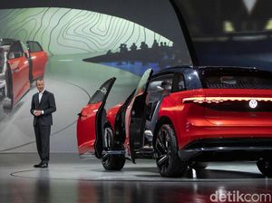 Bikin Mobil Tanpa Sopir Biayanya Sama dengan Ekspedisi ke Mars Bikin Mobil Tanpa Sopir Biayanya Sama dengan Ekspedisi ke Mars