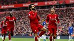 Liverpool Pecundangi Chelsea, Balapan Dua Kuda Liga Inggris Kian Sengit