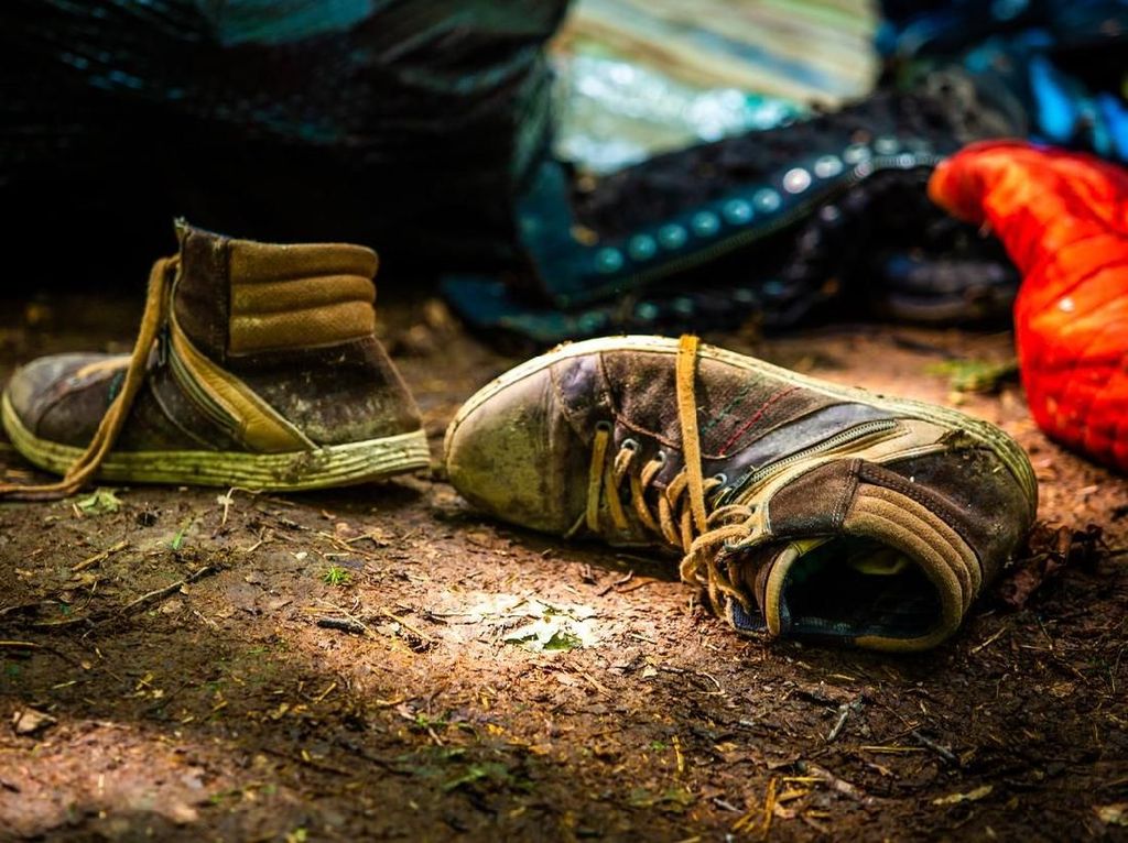 Sepatu Basah Kehujanan? Lakukan Ini Agar Tak Bau Kaki Sepatu Basah Kehujanan? Lakukan Ini Agar Tak Bau Kaki