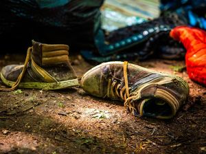 Sepatu Basah Kehujanan? Lakukan Ini Agar Tak Bau Kaki Sepatu Basah Kehujanan? Lakukan Ini Agar Tak Bau Kaki