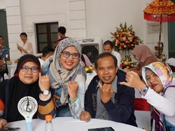 76% WNI di Hanoi Vietnam Gunakan Hak Pilih Pemilu 2019