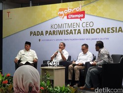 Tiket Pesawat Domestik Mahal Tak Pengaruhi Kunjungan Turis Asing