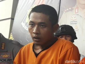 Azis, Eksekutor Mayat dalam Koper Mengaku Tak Kenal Korban