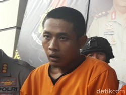 Azis, Eksekutor Mayat dalam Koper Mengaku Tak Kenal Korban
