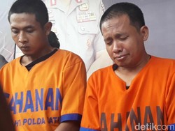 Pelaku dan Korban Mayat Dalam Koper Pernah 4 Kali Skidipapap