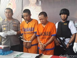 Pelaku dan Korban Mayat Dalam Koper Kenal Lewat Aplikasi Chatting Gay