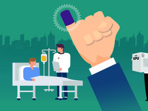 Panduan Nyoblos di Rumah Sakit Panduan Nyoblos di Rumah Sakit