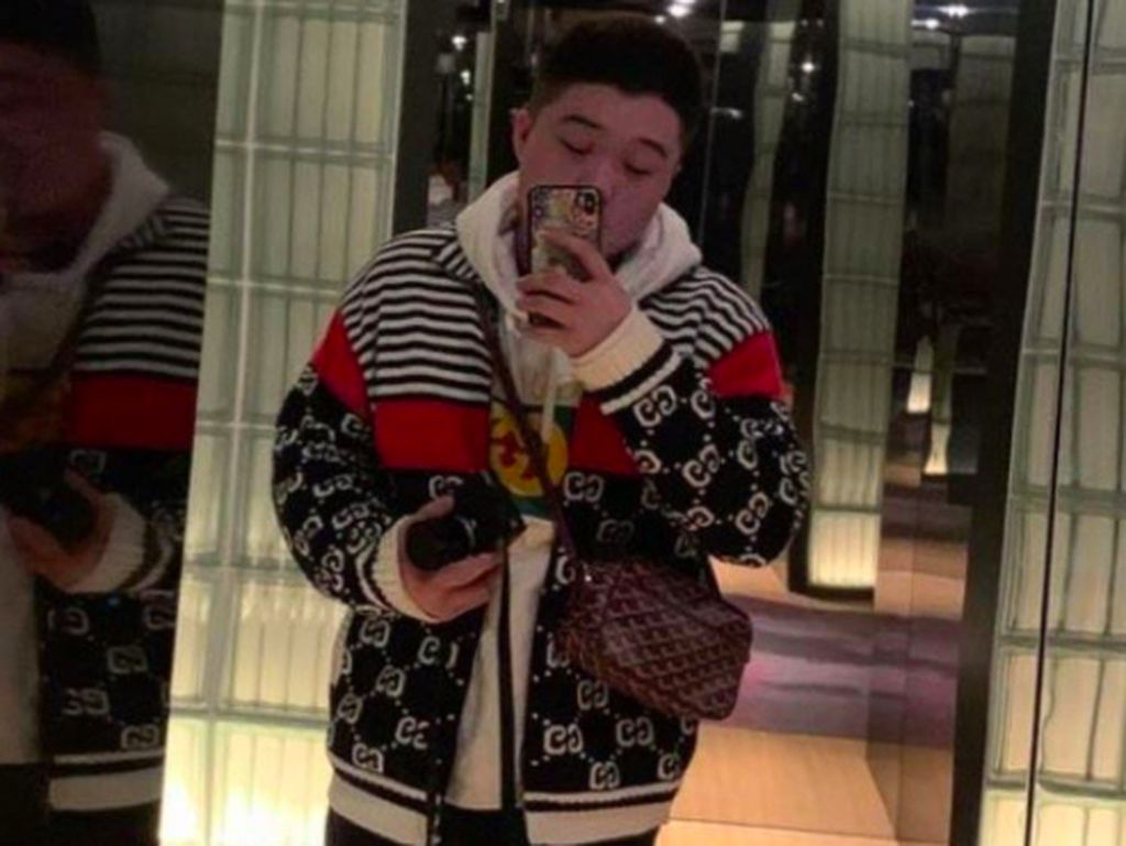 Beli Mobil Rp 53 M dan Protes Pajak, Anak Crazy Rich China Jadi Kontroversi Beli Mobil Rp 53 M dan Protes Pajak, Anak Crazy Rich China Jadi Kontroversi