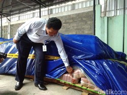 BBPOM DIY Sita 29.000 Puluhan Kemasan Saus Tak Layak Konsumsi