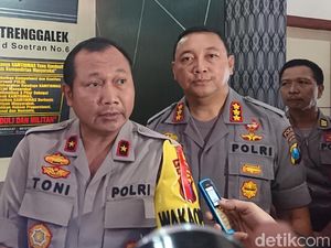 Pantau Kesiapan Pemilu, Wakapolda Jatim: Trenggalek Sekitarnya Aman