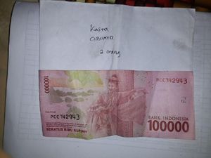 Politik Uang di Pangandaran-Ciamis, Bawaslu Awasi Sekitar TPS Politik Uang di Pangandaran-Ciamis, Bawaslu Awasi Sekitar TPS