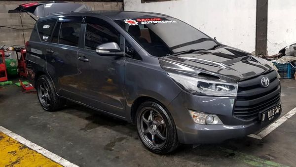 Innova Paling Ngebut di Indonesia