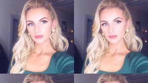 Foto Wanita Cantik yang Dulu Dipenjara karena Narkoba Kini Malah Jadi Artis