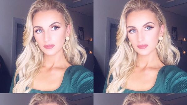 Foto Wanita Cantik yang Dulu Dipenjara karena Narkoba Kini Malah Jadi Artis