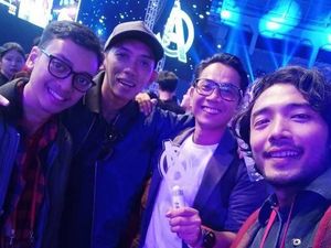 Kata Pemenang Kuis Avengers: Endgame detikHOT yang ke Korsel