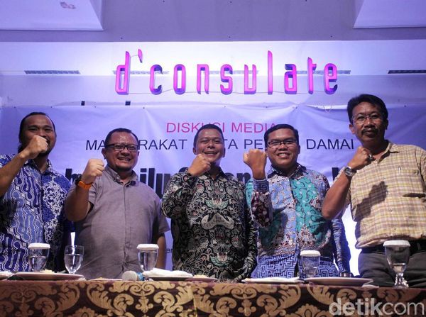 Cegah Pemilu Curang Lewat Aplikasi Ayo Jaga TPS