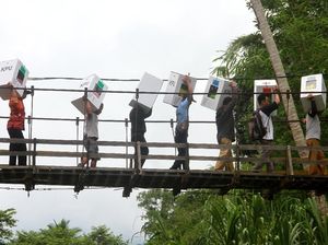 Peneliti MK: Indonesia Negara Demokrasi Terbesar di Dunia