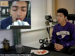 Keren! Robot Ini Dirancang Untuk Menyuapi Makan Penyandang Disabilitas