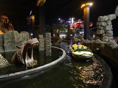 Foto: Destinasi Alternatif di Bandung Pengganti Tangkuban Perahu