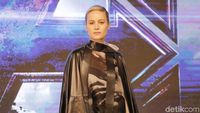 Pesona Brie Larson, Si Captain Marvel