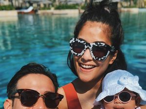 Tarra Budiman Tak Masalah Nama Anaknya Ditiru Penggemar