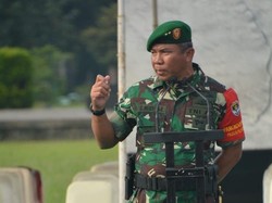 Mutasi TNI: Mayjen Eko Margiyono Jadi Pangkostrad, Mayjen Richard Dankoopsus