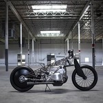 Motor Modif dengan Mesin Boxer Anyar BMW, Garang Banget!
