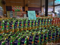 Belanja Oleh-oleh Snack di Pattaya, Ini Tempatnya