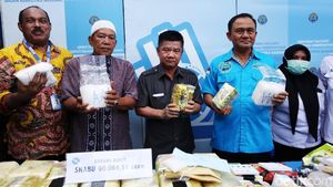 BNN Musnahkan 90 Kg Sabu dan 66.889 Butir Ekstasi