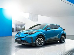 Toyota Belum Putuskan Kapan Mobil Listrik Masuk Indonesia