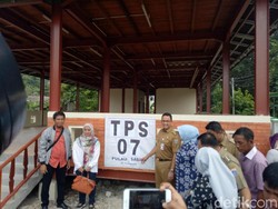 Anies akan Nyoblos di TPS Dekat Rumah